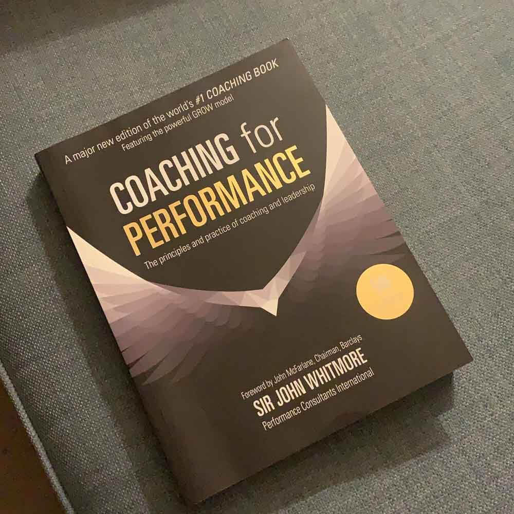 Los 10 mejores libros de Coaching.