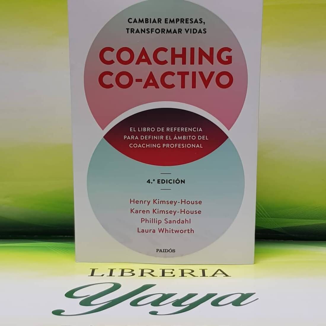 Los 10 mejores libros de Coaching.