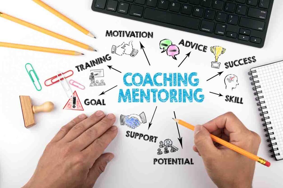 Diferencia entre coaching y mentoring ¿Cúal elegir?